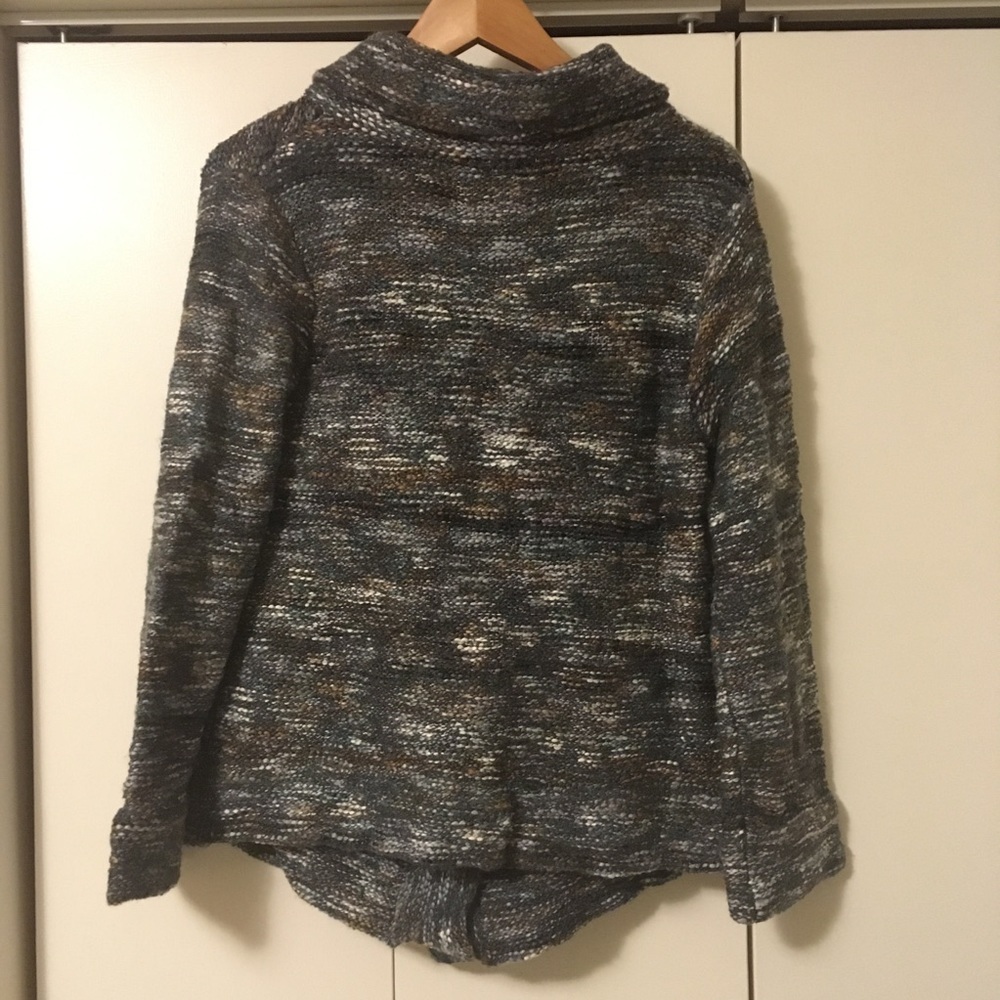 NEW Curio chunky knit sweater small Nordstrom - Picture 2 of 5